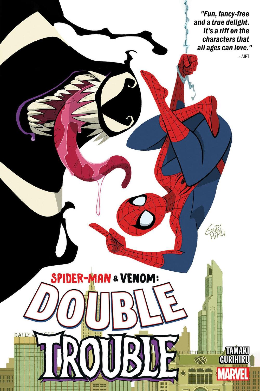 Cover: 9781302920395 | Spider-Man & Venom: Double Trouble | Taschenbuch | Englisch | 2020
