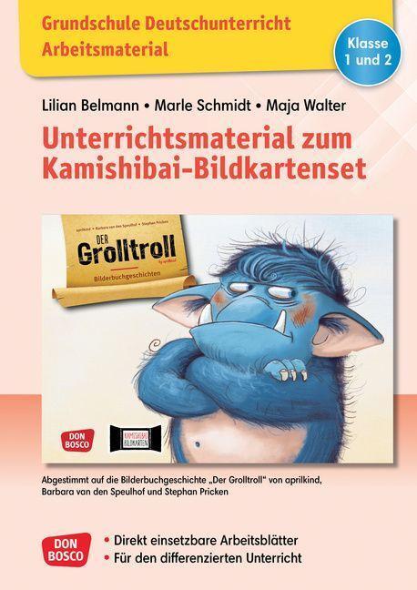 Cover: 9783769825671 | Grundschule Deutschunterricht. Unterrichtsmaterial zum...