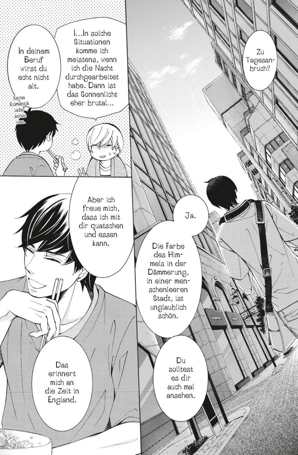 Bild: 9783551792853 | Sekaiichi Hatsukoi 15 | Boyslove-Story in der Manga-Redaktion | Buch