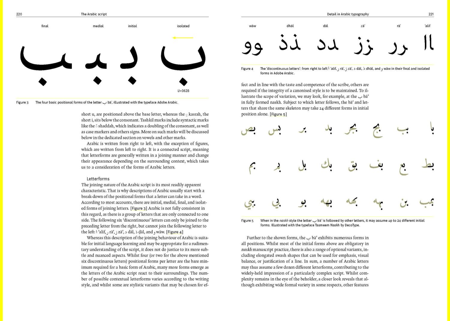 Bild: 9783721210170 | Arabic Typography | History and Practice | Titus Nemeth | Buch | 2022