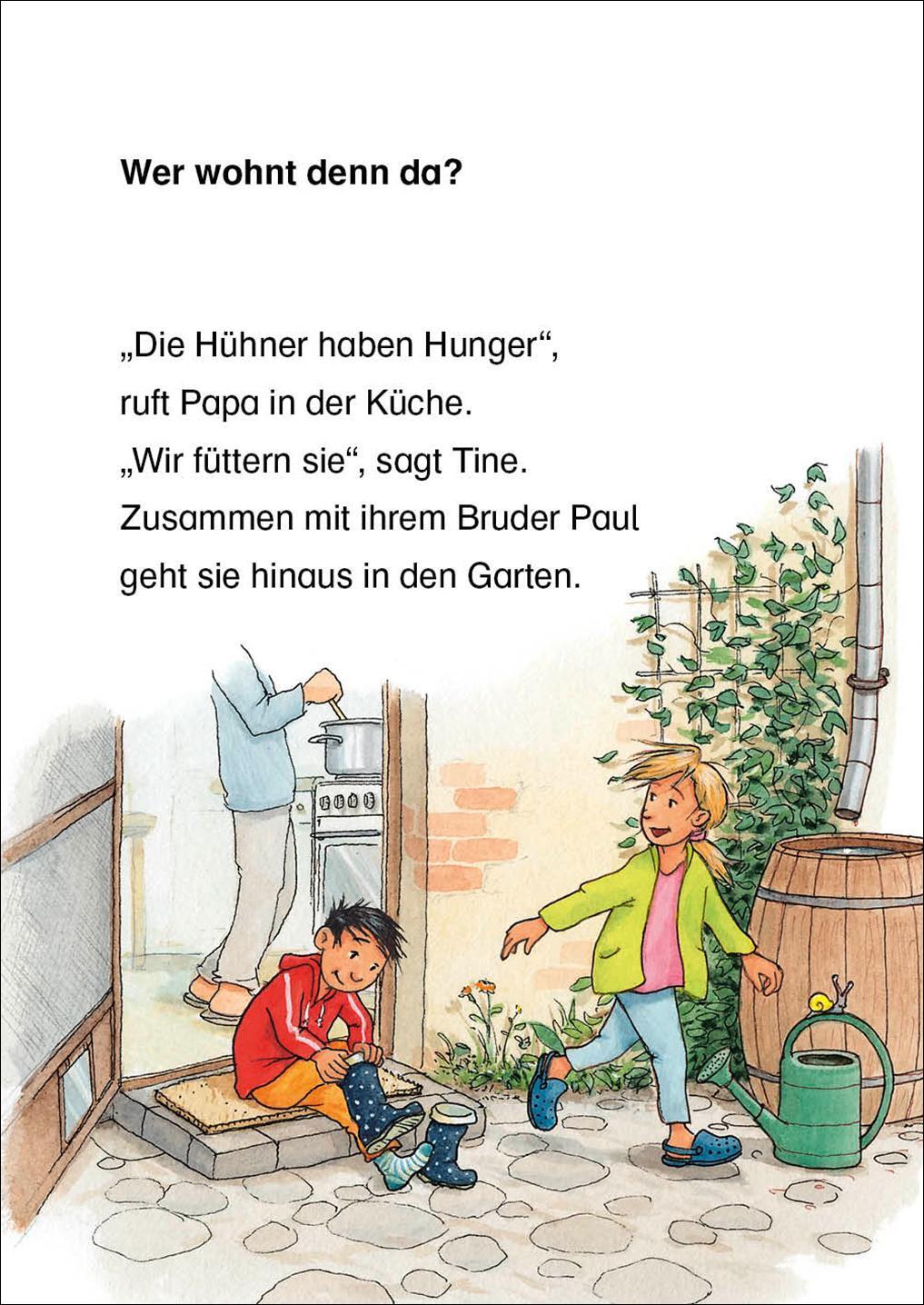 Bild: 9783743207752 | Leselöwen 2. Klasse - Ein Fall für die Tierretter | Dorit Linke | Buch