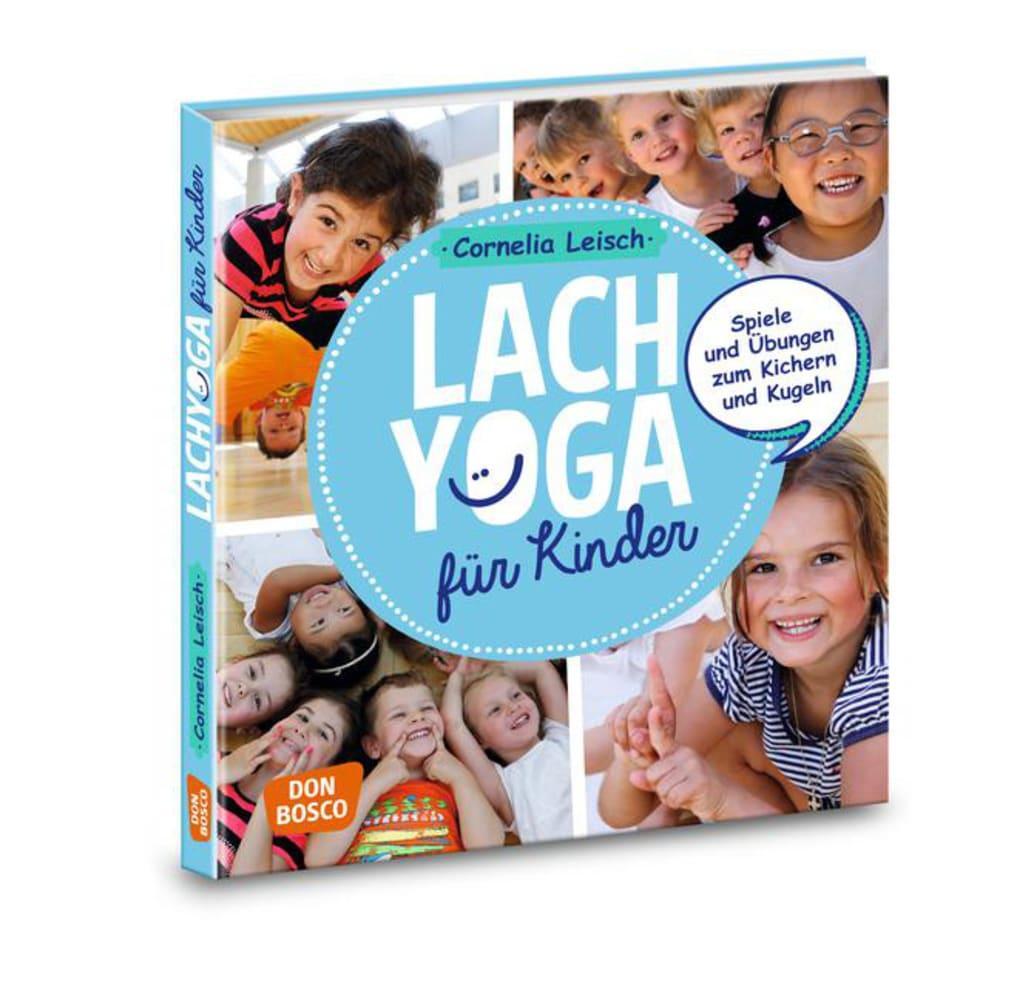 Cover: 9783769822397 | Lachyoga mit Kindern | Spiele und Übungen zum Kichern und Kugeln