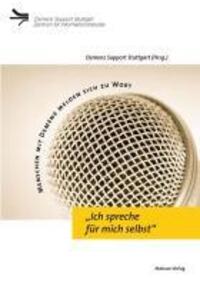 Cover: 9783940529541 | 'Ich spreche für mich selbst' | Taschenbuch | 162 S. | Deutsch | 2010