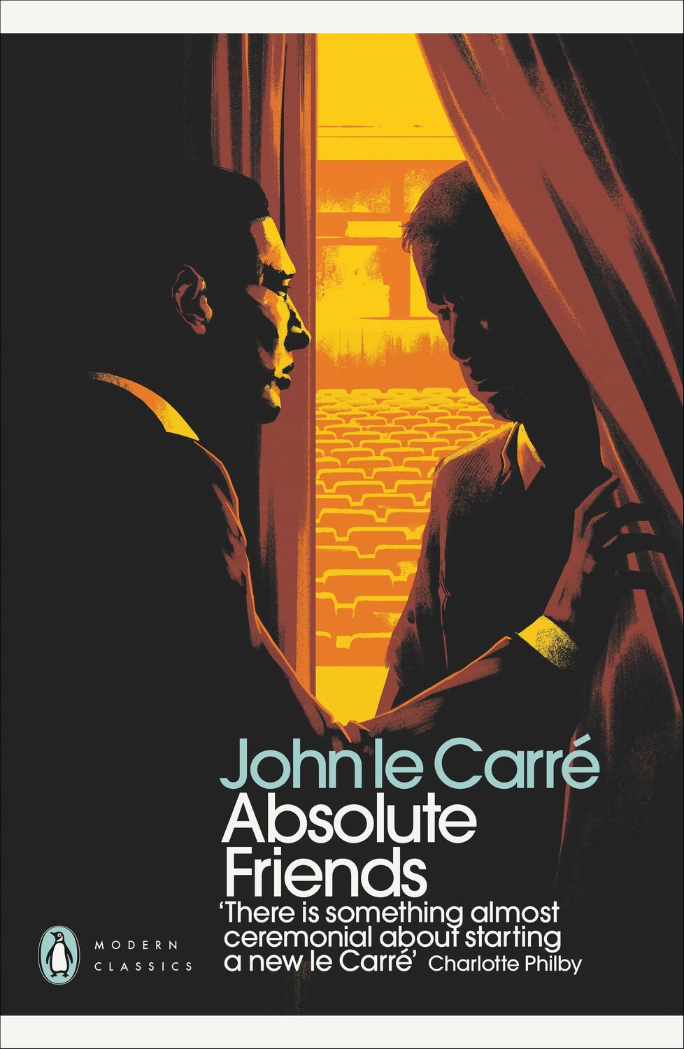 Cover: 9780241321935 | Absolute Friends | John le Carre | Taschenbuch | Englisch | 2018