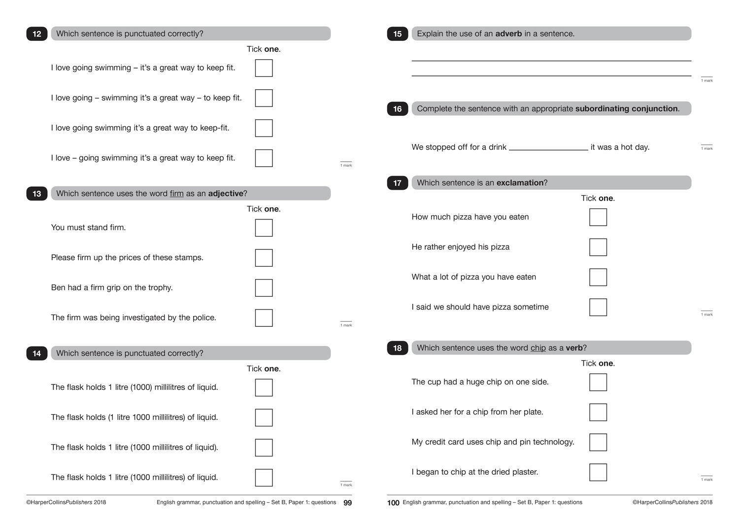 Bild: 9780008384548 | KS2 Maths, English and Science SATs Practice Papers | Collins Ks2