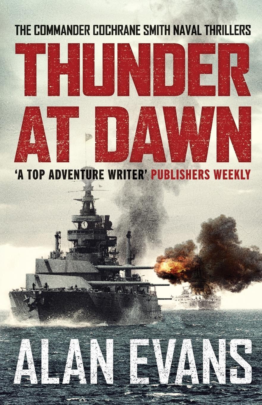 Cover: 9781800320185 | Thunder At Dawn | Alan Evans | Taschenbuch | Paperback | Englisch