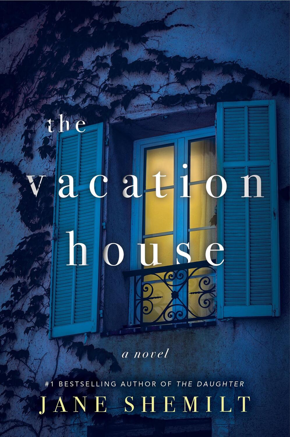 Cover: 9780063243583 | The Vacation House | Jane Shemilt | Taschenbuch | Englisch | 2023