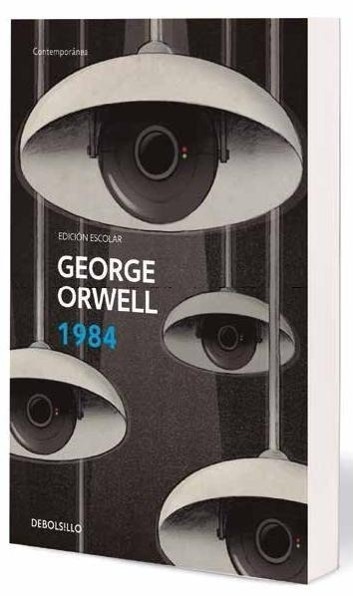 Cover: 9788490328248 | 1984 | George Orwell | Taschenbuch | Spanisch | 2014 | Debolsillo