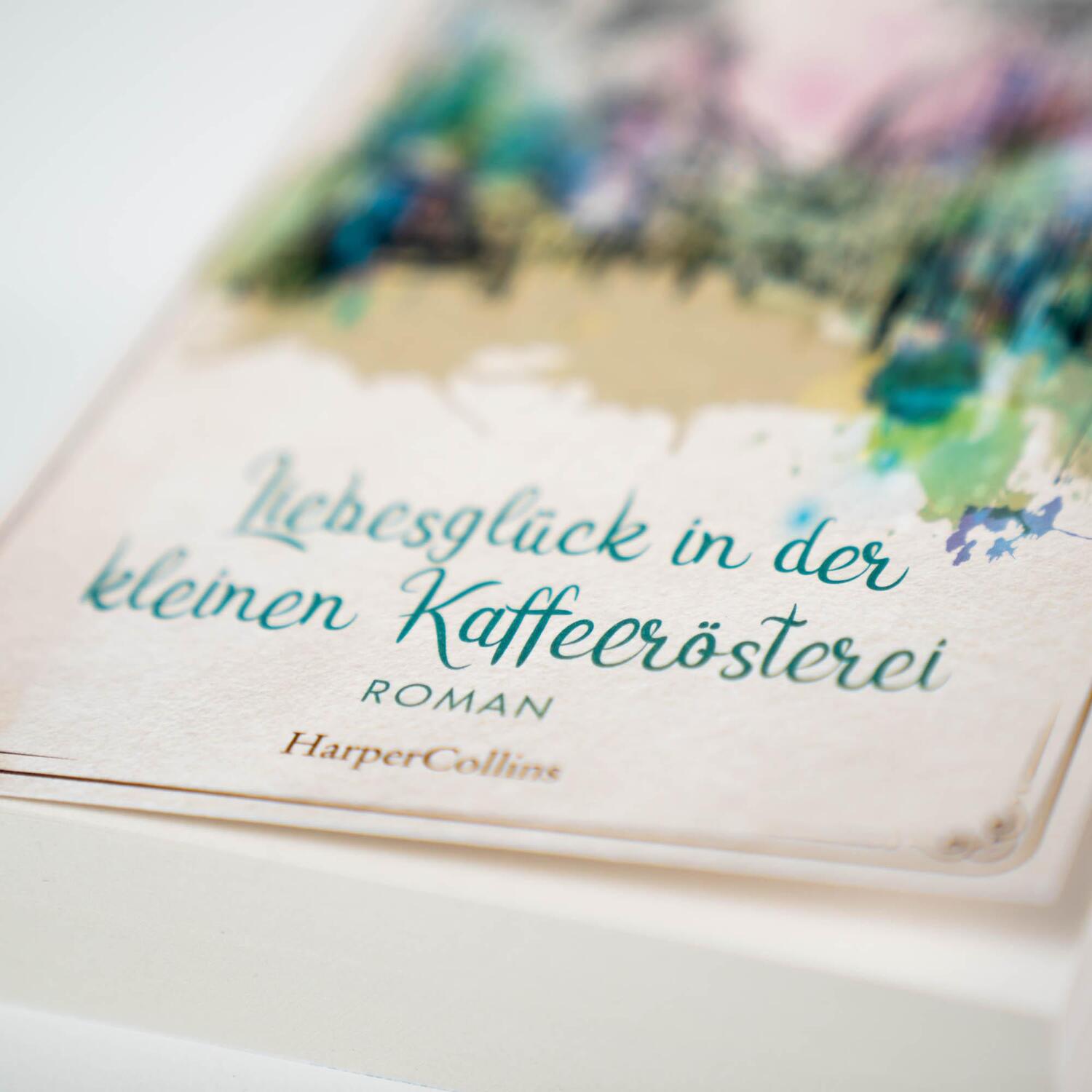 Bild: 9783365001080 | Liebesglück in der kleinen Kaffeerösterei | Susanne Oswald | Buch