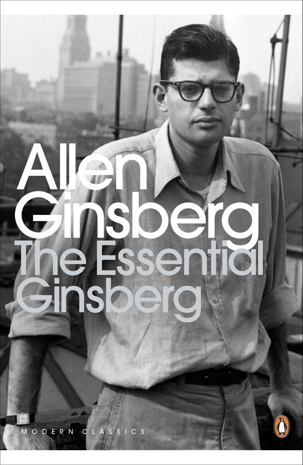 Cover: 9780141398990 | The Essential Ginsberg | Allen Ginsberg | Taschenbuch | Englisch