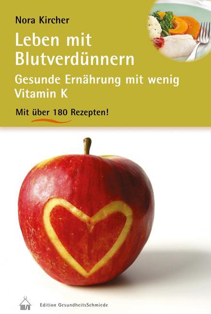 Cover: 9783775007153 | Leben mit Blutverdünnern | Nora Kircher | Taschenbuch | Deutsch | 2014