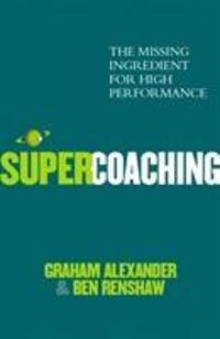 Cover: 9781844137015 | Super Coaching | Ben Renshaw (u. a.) | Taschenbuch | Englisch | 2005