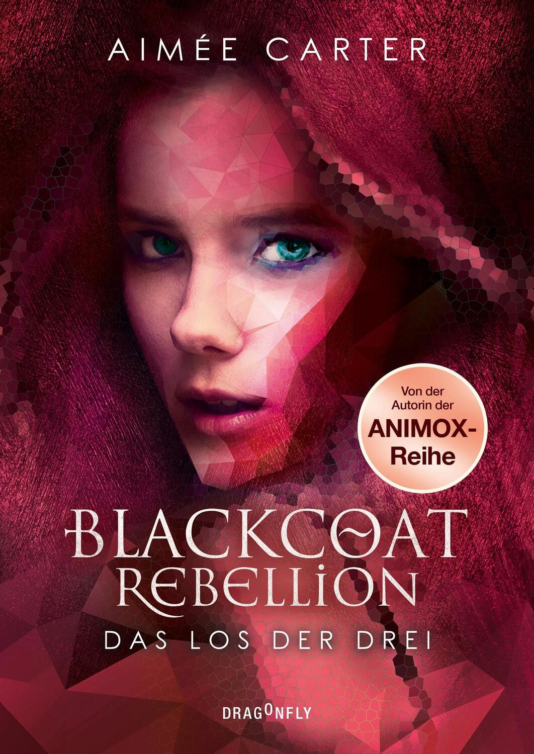 Cover: 9783748800378 | Blackcoat Rebellion - Das Los der Drei | Aimée Carter | Buch | Deutsch