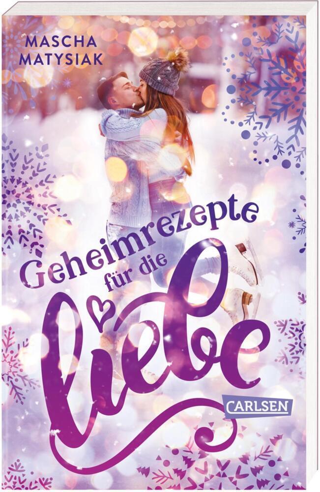 Cover: 9783551320230 | Geheimrezepte für die Liebe | Eine köstliche Geschichte zum Verlieben!