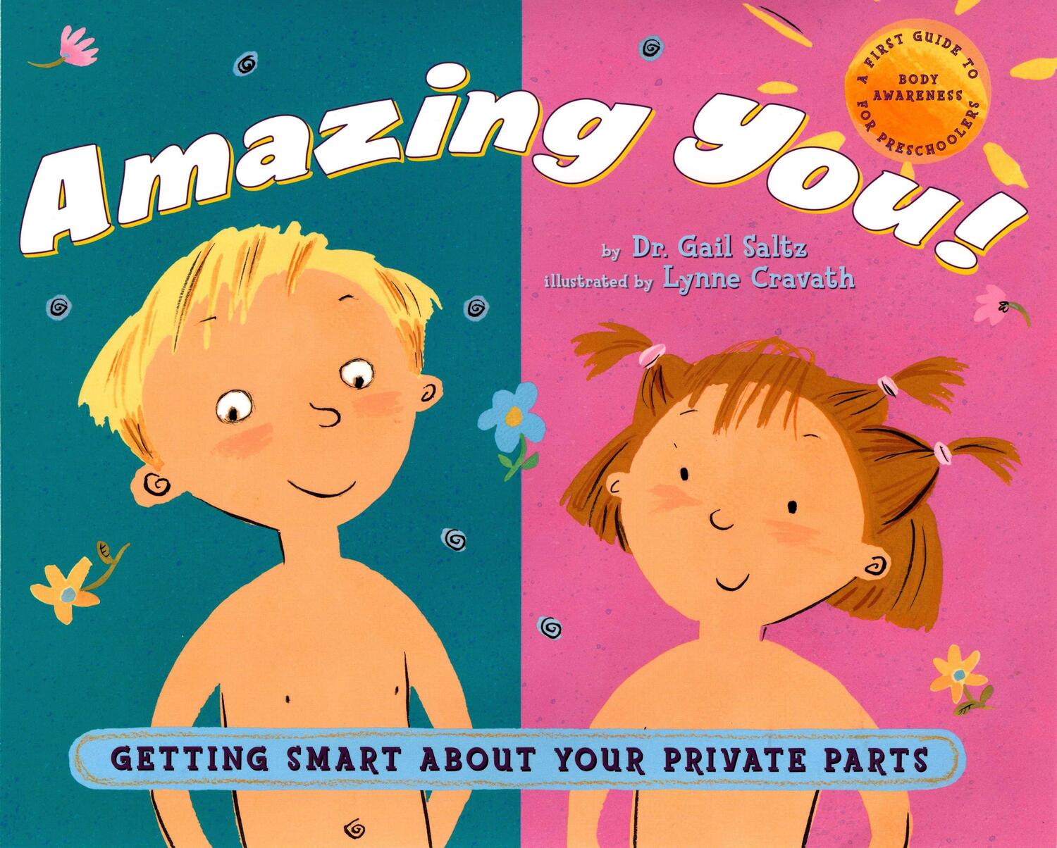 Cover: 9780525473893 | Amazing You: Getting Smart about Your Private Parts: A First Guide...