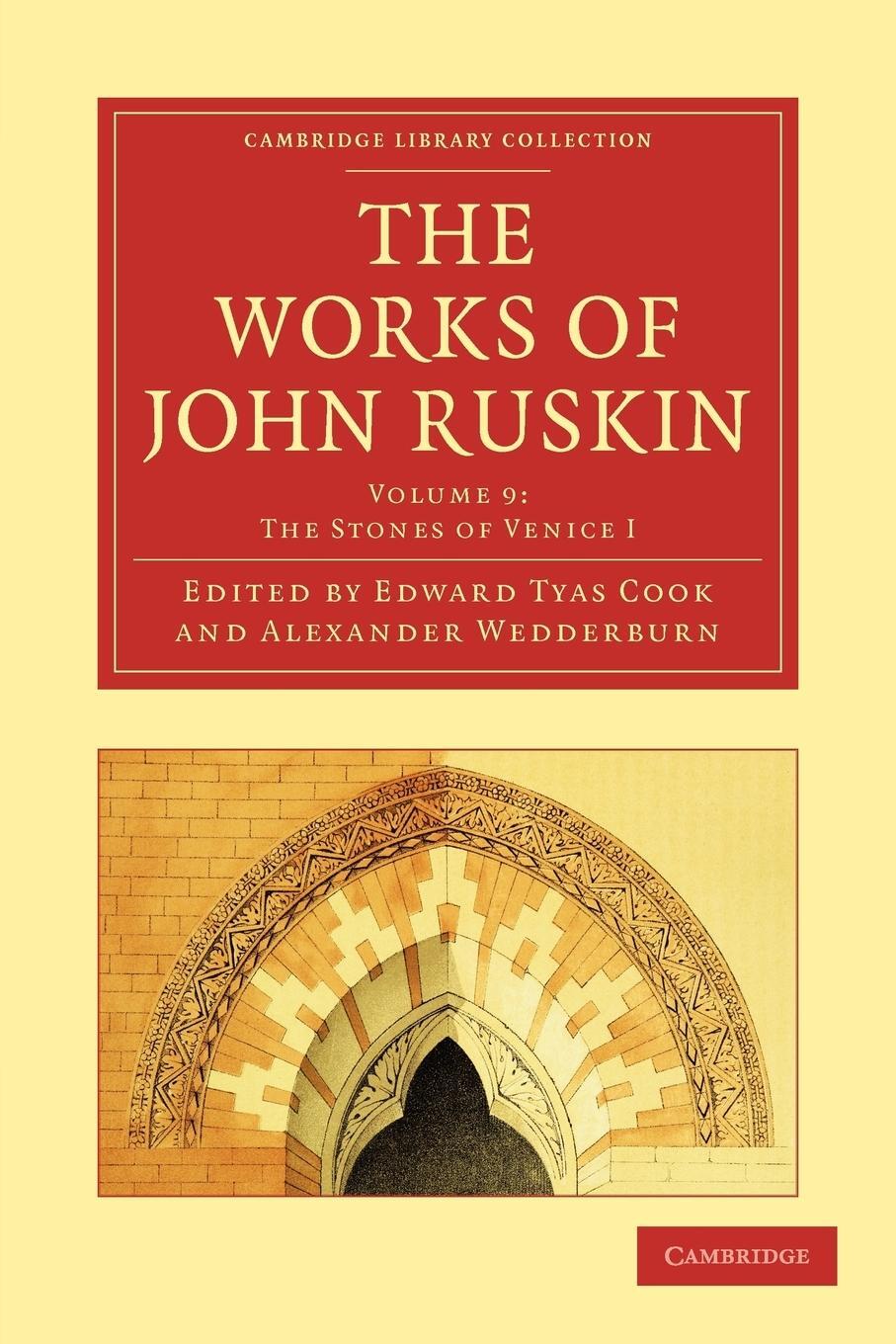 Cover: 9781108008570 | The Works of John Ruskin | John Ruskin | Taschenbuch | Paperback
