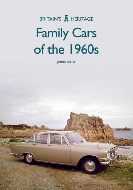 Cover: 9781445683225 | Family Cars of the 1960s | James Taylor | Taschenbuch | Englisch