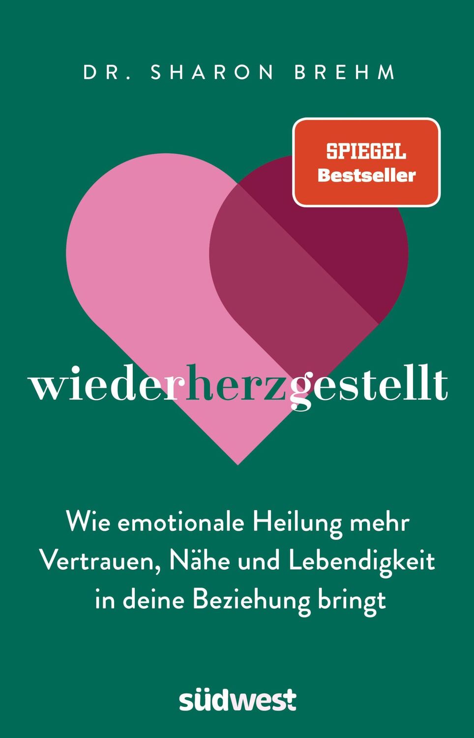 Cover: 9783517102924 | wiederherzgestellt | Sharon Brehm | Taschenbuch | 272 S. | Deutsch