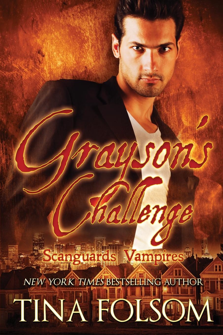 Cover: 9781959990017 | Grayson's Challenge (Scanguards Hybrids #3) | Tina Folsom | Buch