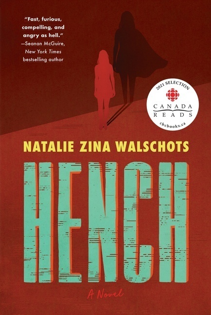 Cover: 9780063040380 | Hench | A Novel | Natalie Zina Walschots | Taschenbuch | Trade PB