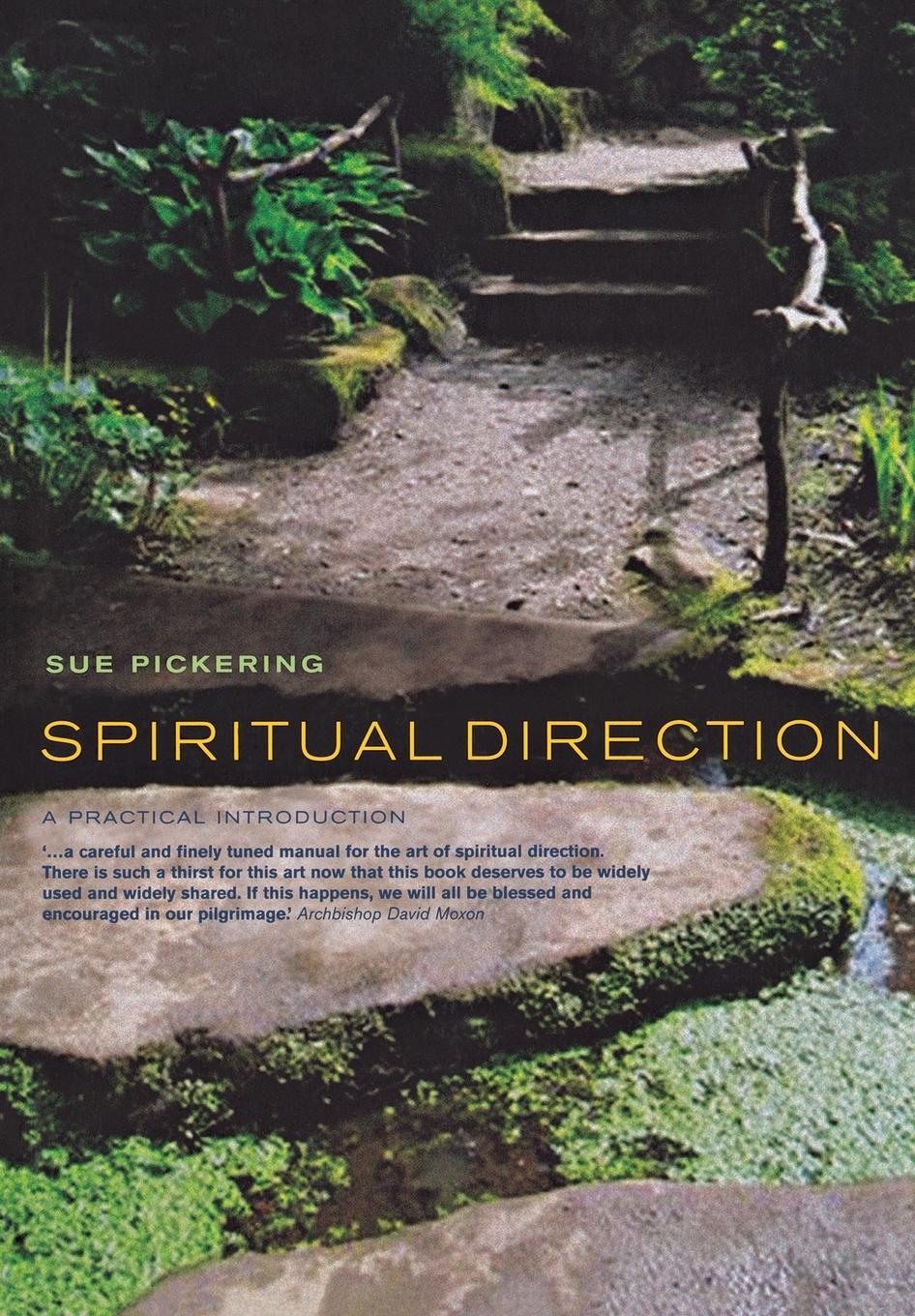Cover: 9781853118852 | Spiritual Direction | A Practical Introduction | Sue Pickering | Buch