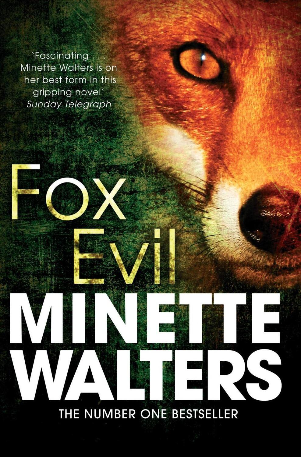 Cover: 9781447207993 | Fox Evil | Minette Walters | Taschenbuch | Englisch | 2012