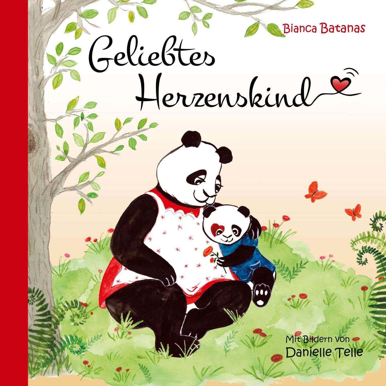 Cover: 9783753423296 | Geliebtes Herzenskind | Bianca Batanas | Buch | 76 S. | Deutsch | 2021