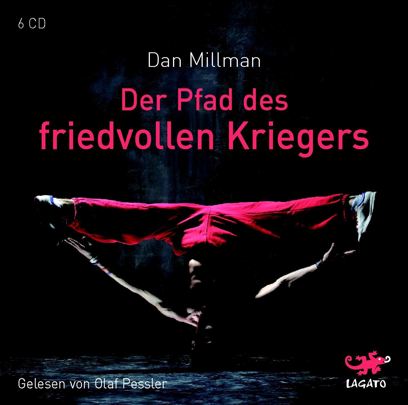 Cover: 9783942748001 | Der Pfad des friedvollen Kriegers | Dan Millman | Audio-CD | Deutsch