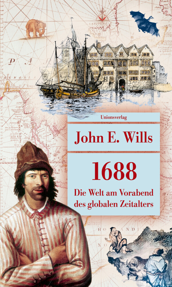 Cover: 9783293209046 | 1688 | John E. Wills | Taschenbuch | 512 S. | Deutsch | 2021