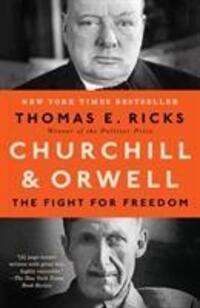 Cover: 9780715652763 | Churchill and Orwell | The Fight for Freedom | Thomas E. Ricks | Buch