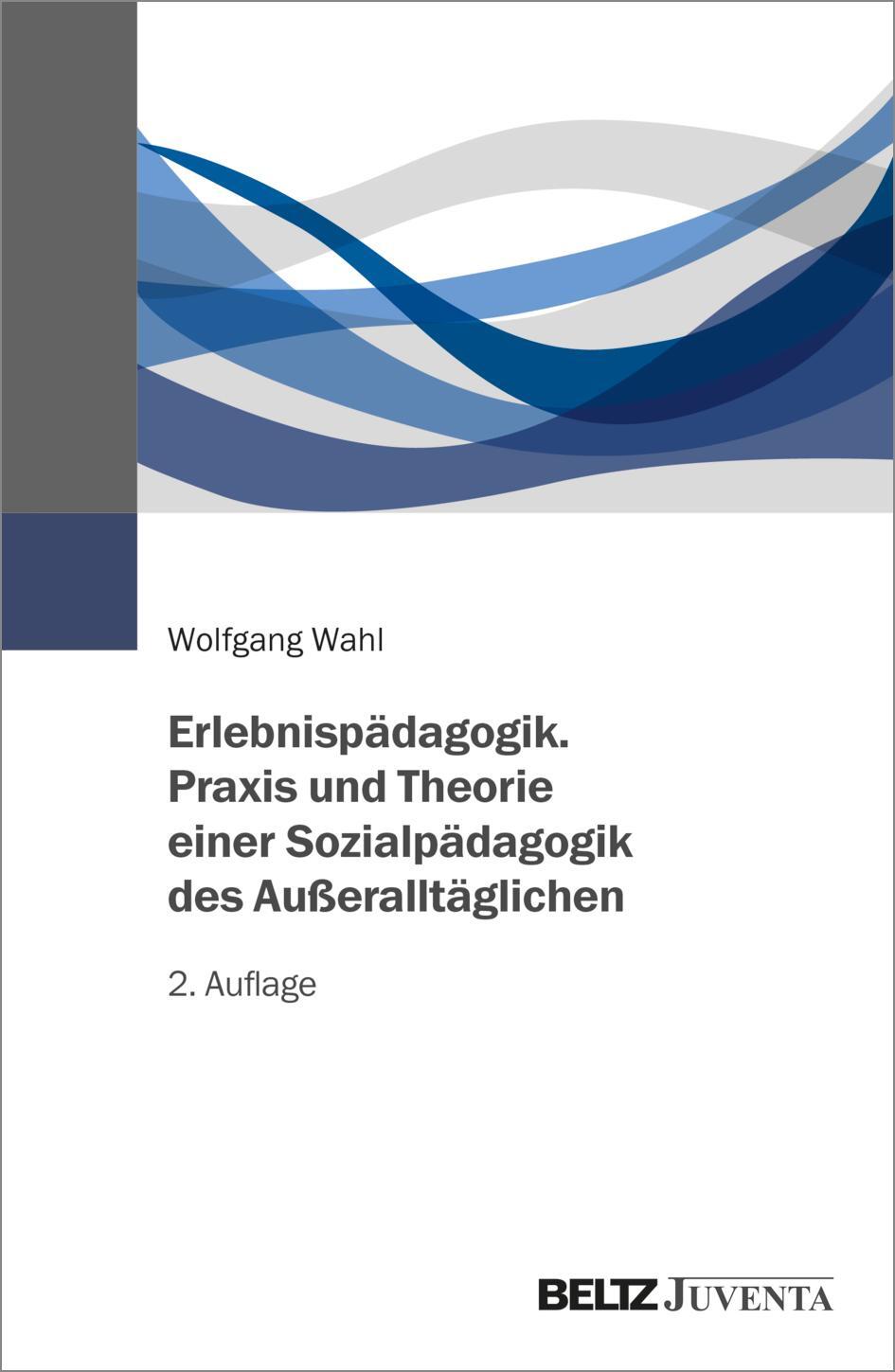 Cover: 9783779975076 | Erlebnispädagogik. Praxis und Theorie einer Sozialpädagogik des...