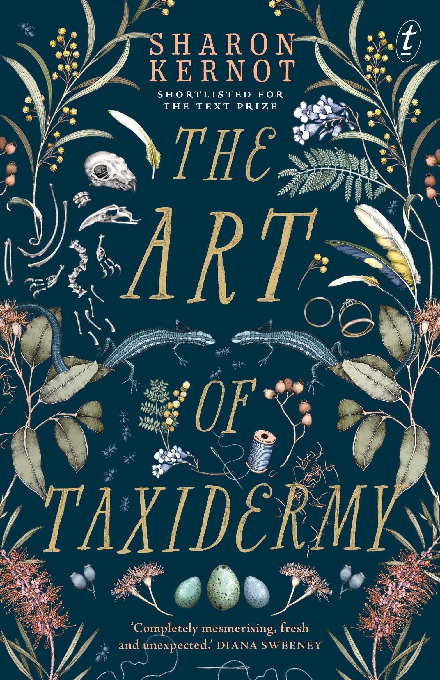 Cover: 9781925603743 | The Art of Taxidermy | Sharon Kernot | Taschenbuch | Englisch | 2018