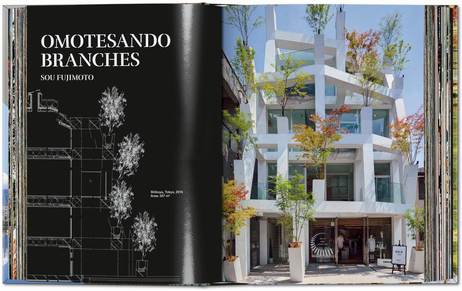 Bild: 9783836595735 | Contemporary Japanese Architecture. 40th Ed. | Philip Jodidio | Buch