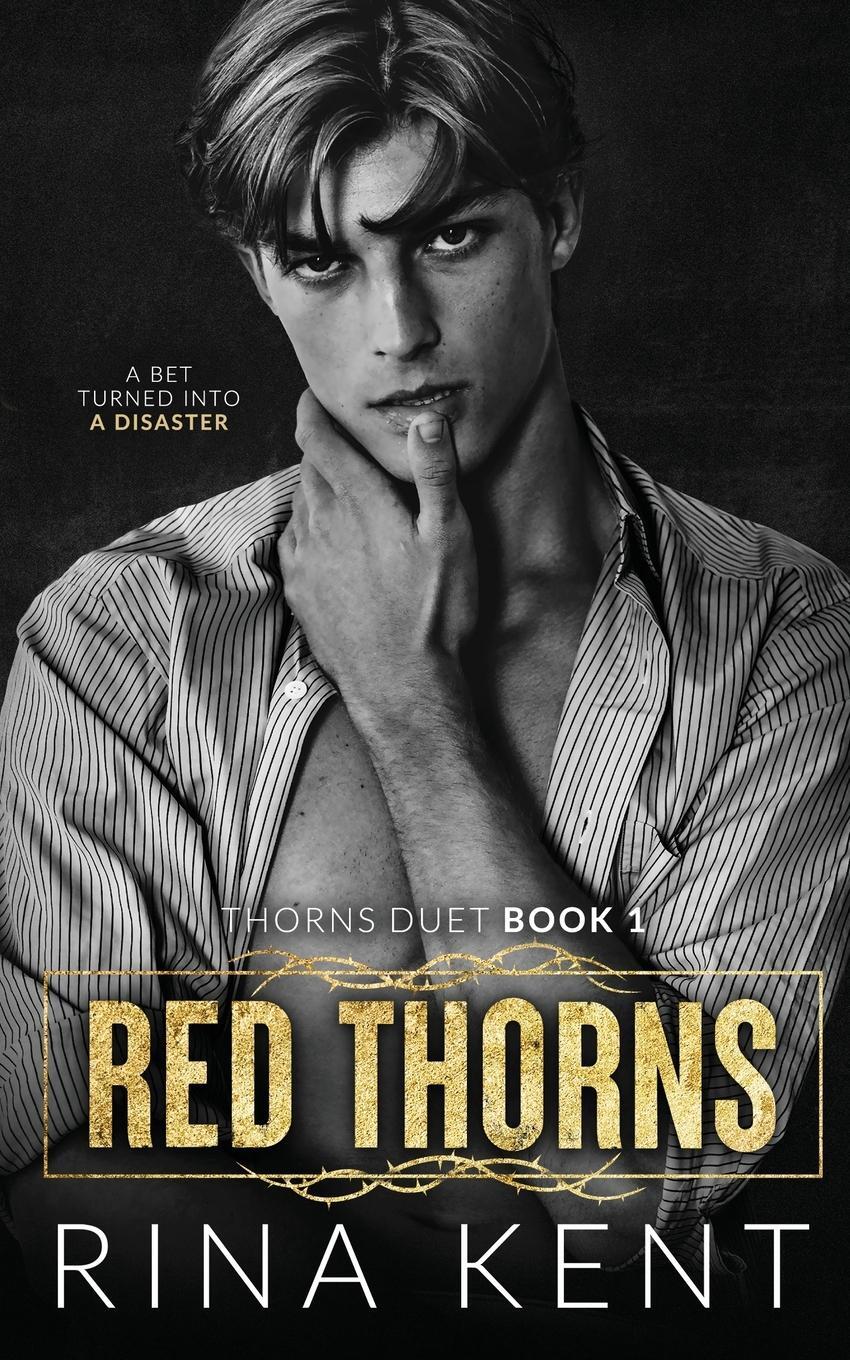 Cover: 9781685450397 | Red Thorns | A Dark New Adult Romance | Rina Kent | Taschenbuch | 2021