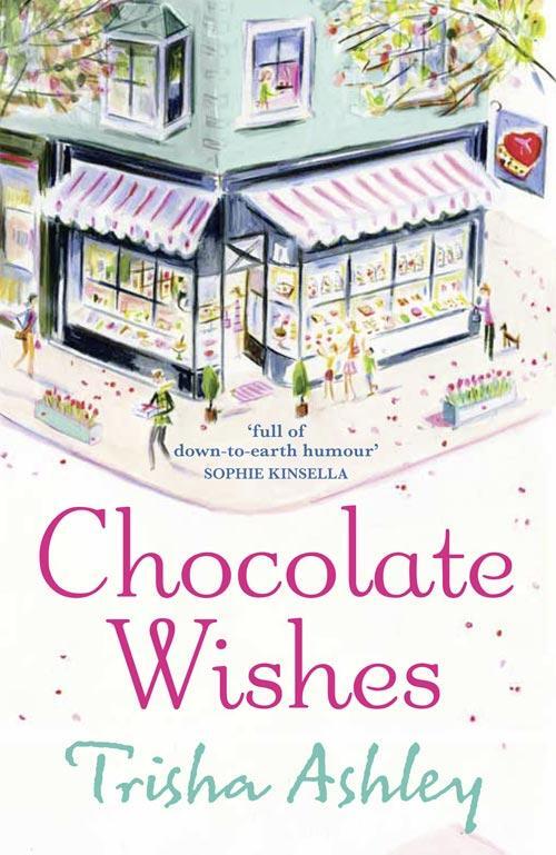 Cover: 9781847561145 | Chocolate Wishes | Trisha Ashley | Taschenbuch | Englisch | 2010