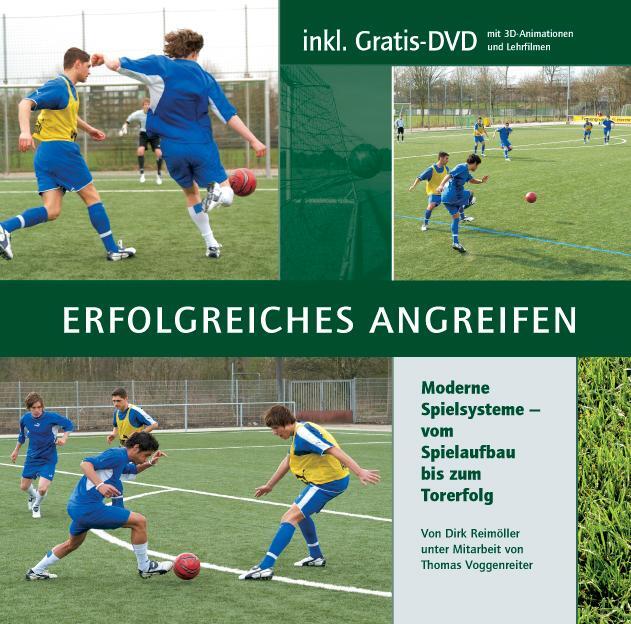 Cover: 9783000189050 | Erfolgreiches Angreifen | Dirk Reimöller (u. a.) | Buch | Deutsch