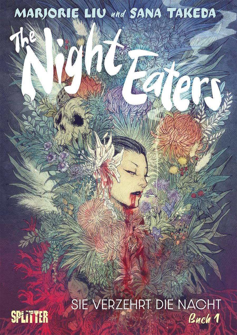 Cover: 9783987212420 | The Night Eaters. Band 1 | Sie verzehrt die Nacht | Marjorie Liu