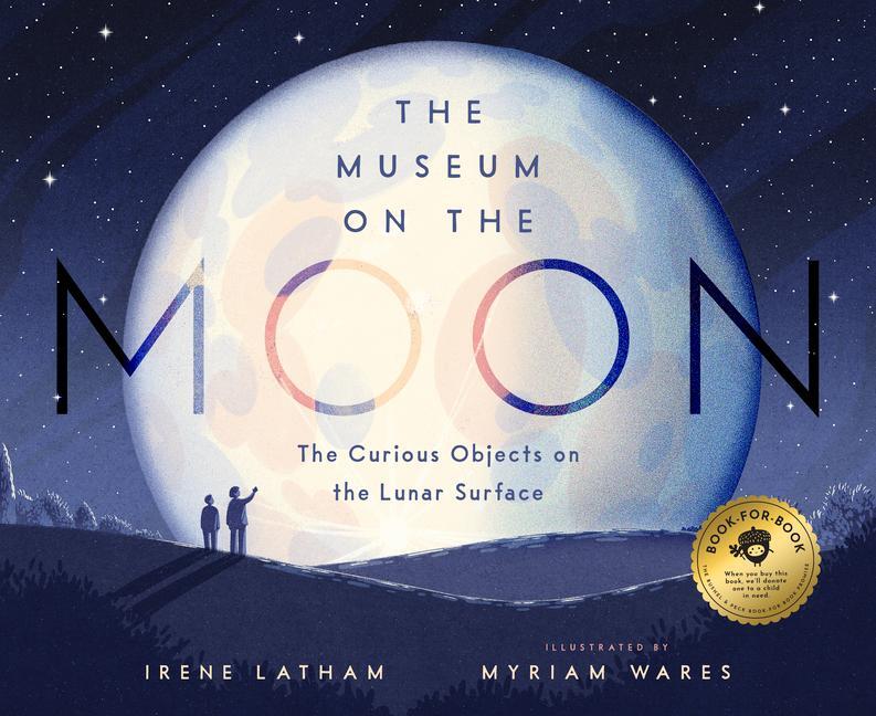 Cover: 9781638192039 | The Museum on the Moon | The Curious Objects on the Lunar Surface