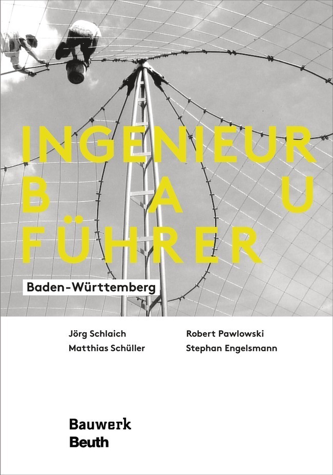Cover: 9783410249245 | Ingenieurbauführer | Baden-Württemberg | Baden-Württemberg | Buch