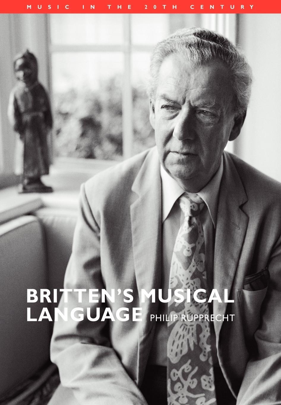 Cover: 9780521031035 | Britten's Musical Language | Philip Rupprecht | Taschenbuch | Englisch