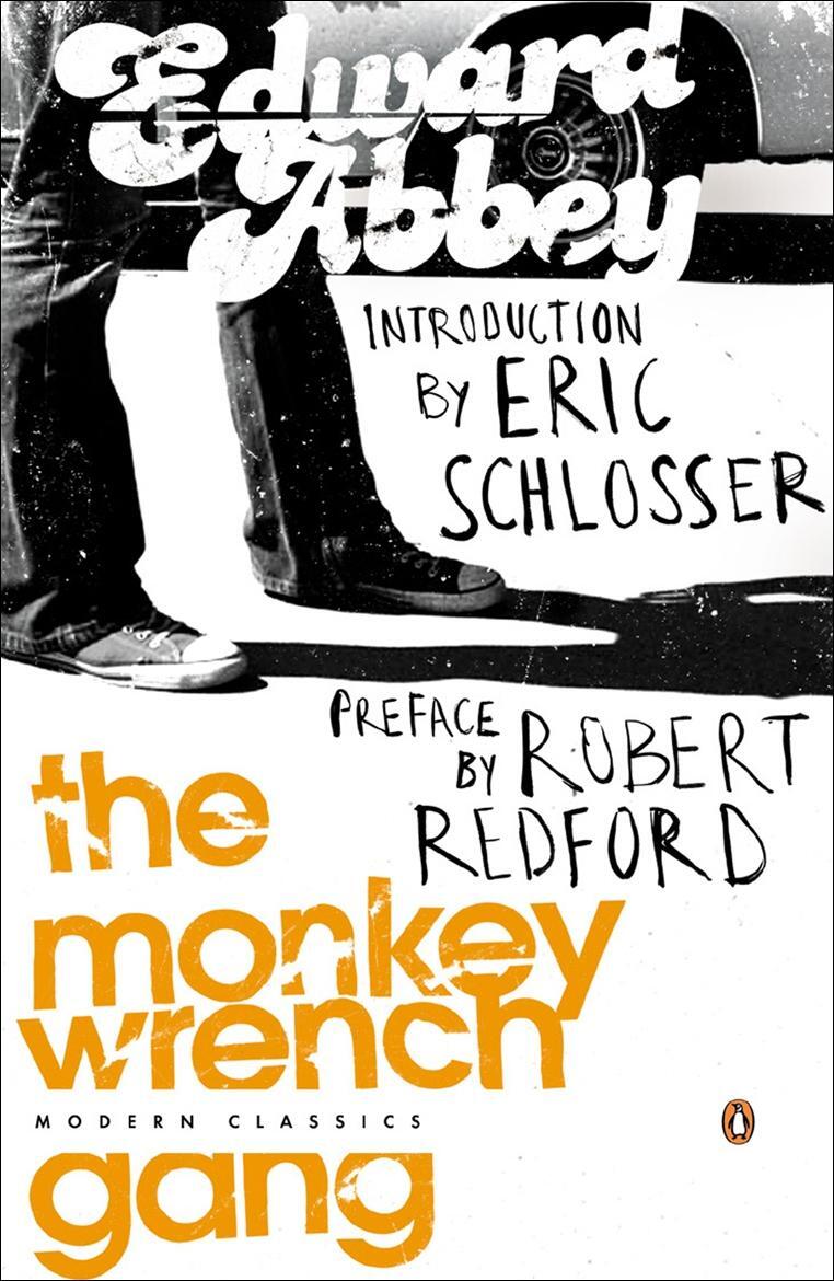 Cover: 9780141187624 | The Monkey Wrench Gang | Edward Abbey | Taschenbuch | Englisch | 2014