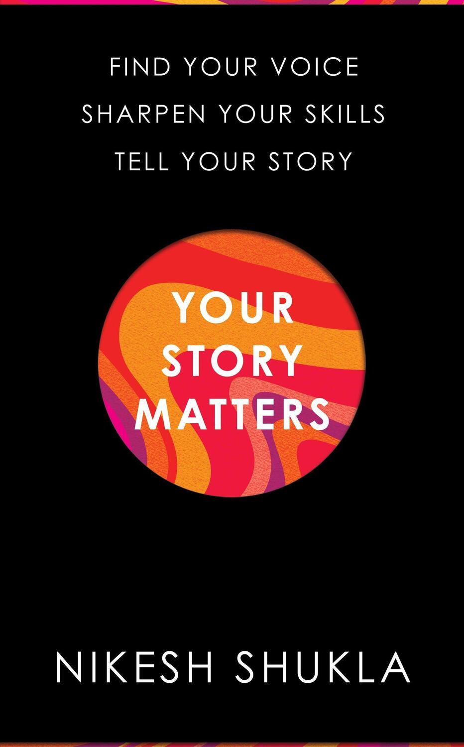 Cover: 9781529052343 | Your Story Matters | Nikesh Shukla | Buch | Englisch | 2022