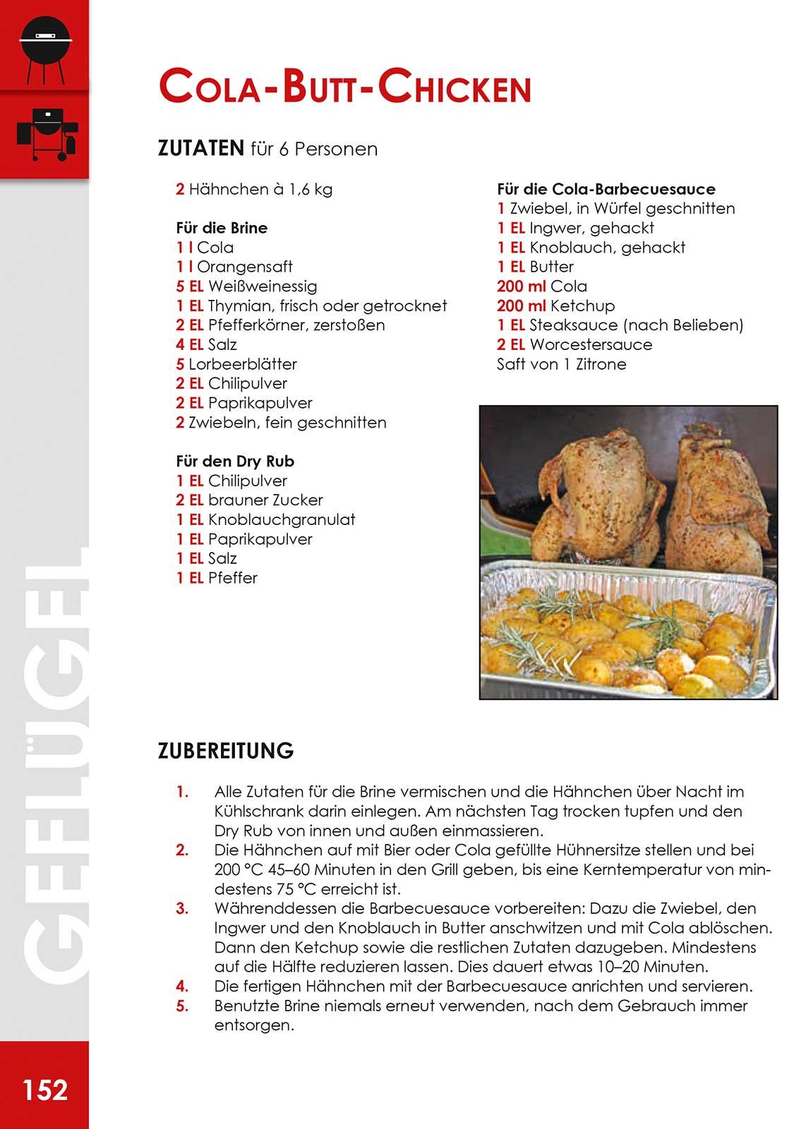 Bild: 9783868529067 | Heels großes Grillbuch | 500 Rezepte für jeden Grill | Rudolf Jaeger