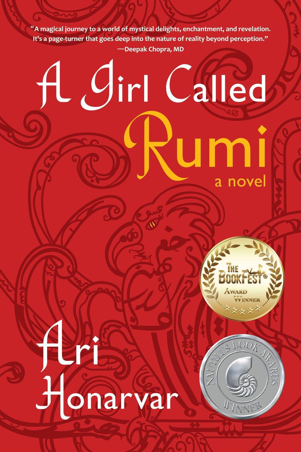 Cover: 9781942436461 | A Girl Called Rumi | Ari Honarvar | Taschenbuch | Englisch | 2021