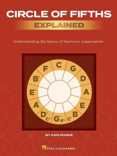 Cover: 888680975326 | Circle of Fifths Explained | Buch | 2020 | Hal Leonard