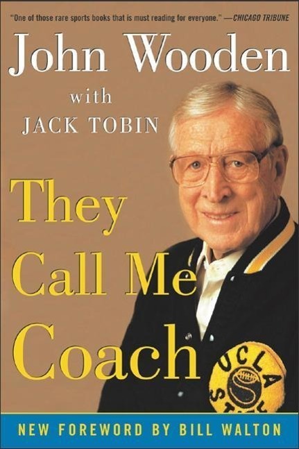 Cover: 9780071424912 | They Call Me Coach | John Wooden | Taschenbuch | NTC Sports/Fitness