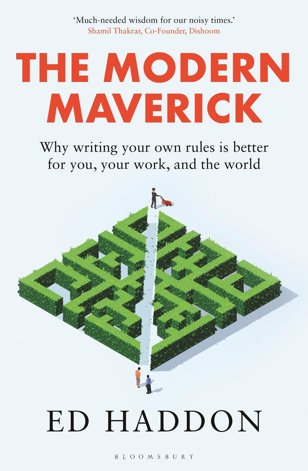 Cover: 9781399407090 | The Modern Maverick | Ed Haddon | Taschenbuch | Englisch | 2023