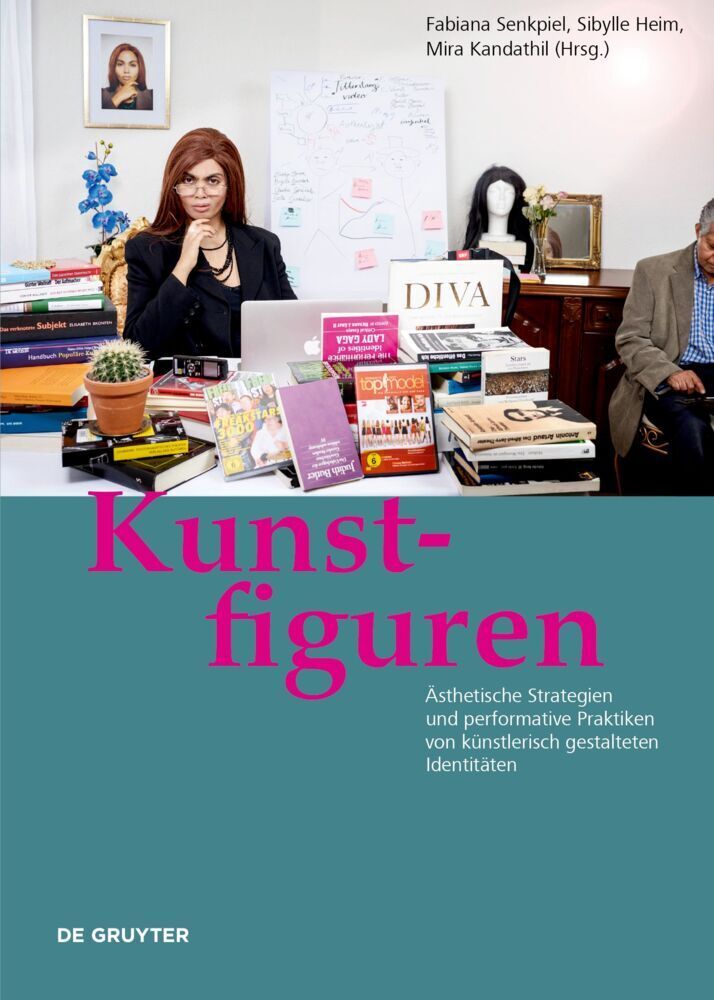 Cover: 9783110779134 | Kunstfiguren | Fabiana Senkpiel (u. a.) | Taschenbuch | 152 S. | 2023