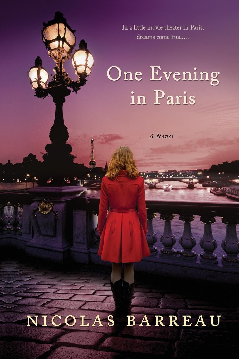 Cover: 9781250043122 | ONE EVENING IN PARIS | Nicolas Barreau | Taschenbuch | Paperback