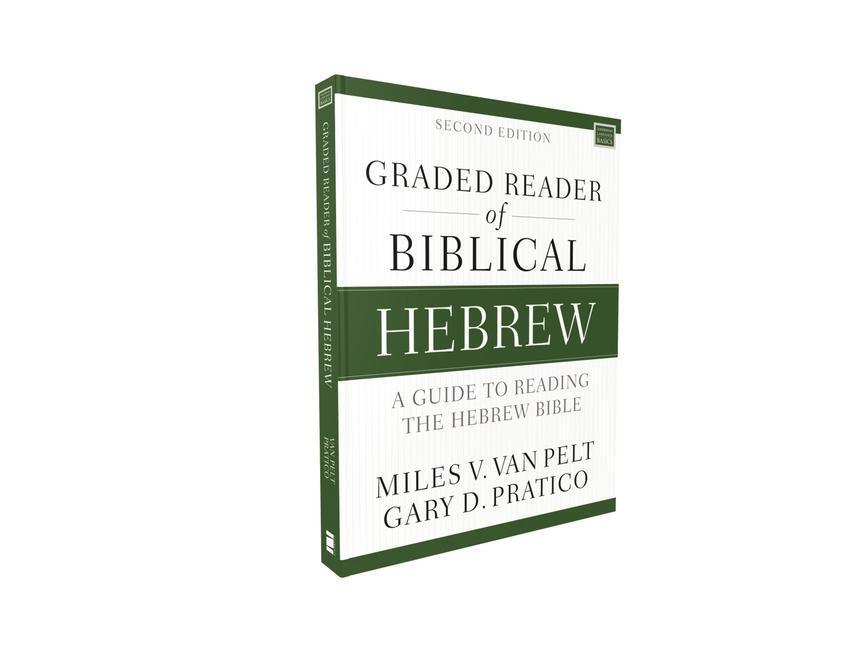 Cover: 9780310093350 | Graded Reader of Biblical Hebrew, Second Edition | Pelt (u. a.) | Buch